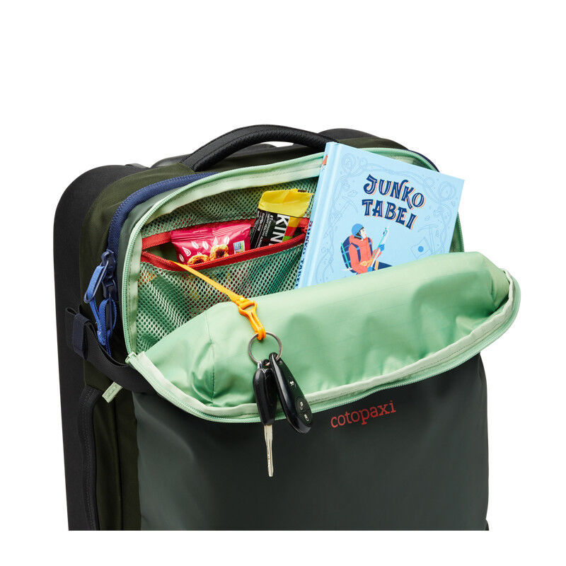 Allpa Roller Bag 38L - Sac de voyage à roulettes