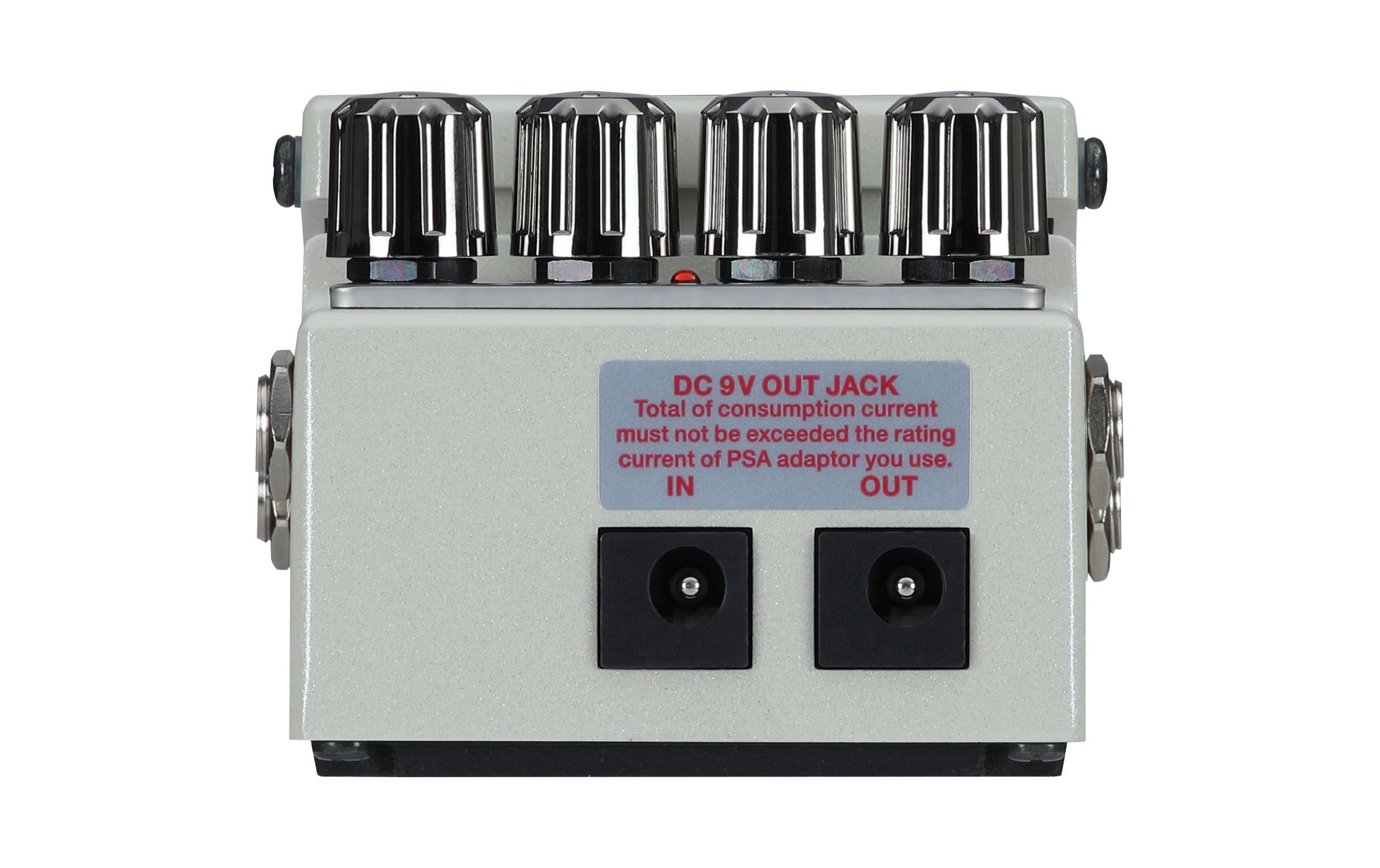 Pedal NS-1X<br>Nie mehr Störgeräusche
