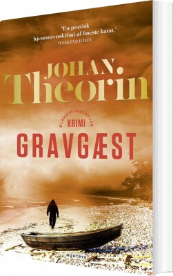 Gravgæst - Johan Theorin - Bog