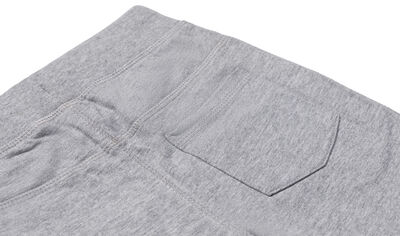 Luca & Lola Fabriano Shorts, Grey Melange