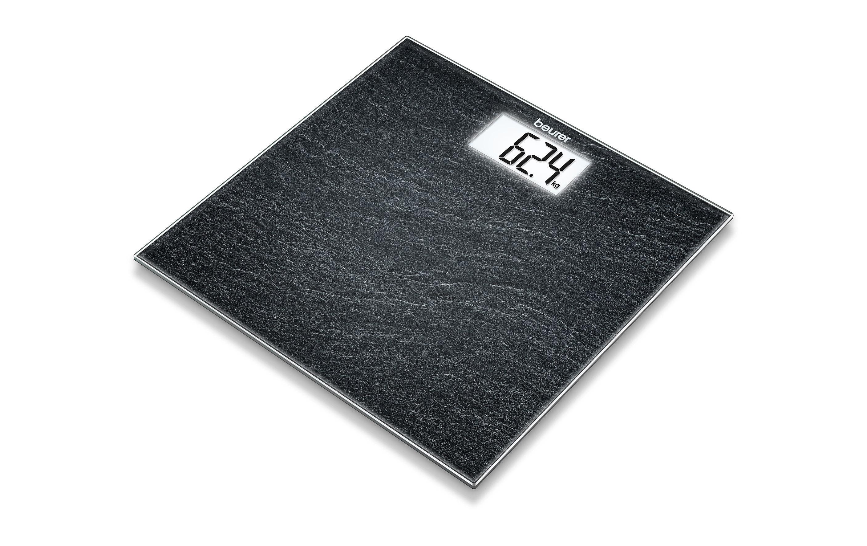 Personenwaage GS203 Slate SchwarzKörperwaage