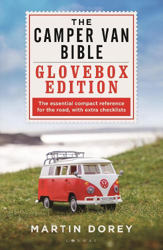 The Camper Van Bible: The Glovebox Edition (Paperback)