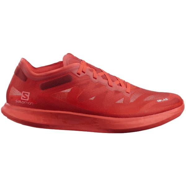 Chaussure running SALOMON S/LAB RACING RED/RACING RED/RACING RED