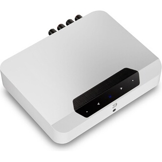 Amplificateur hi-fi Bluesound Powernode Edge Blanc
