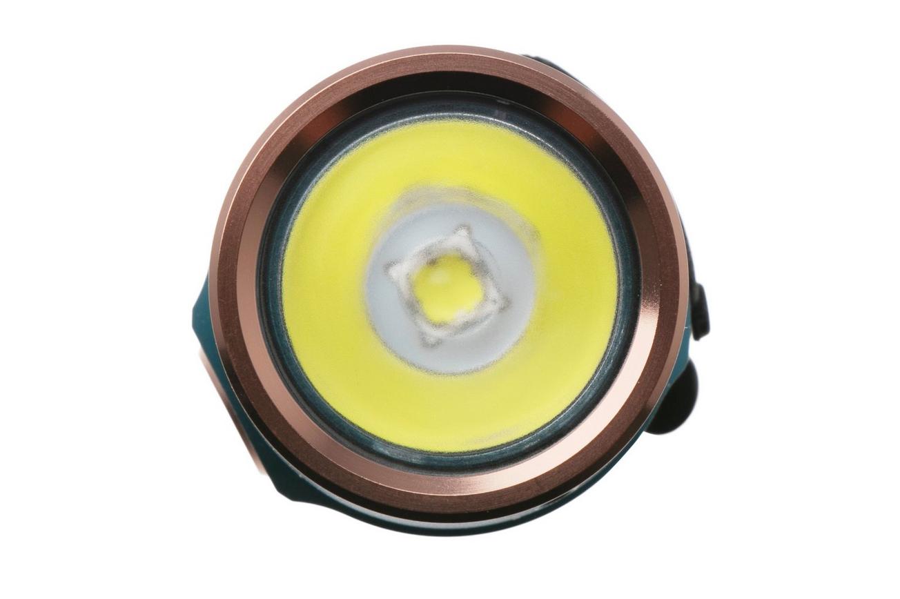 Fenix E35R Navy Blue Graffiti, zaklamp, 3100 lumen