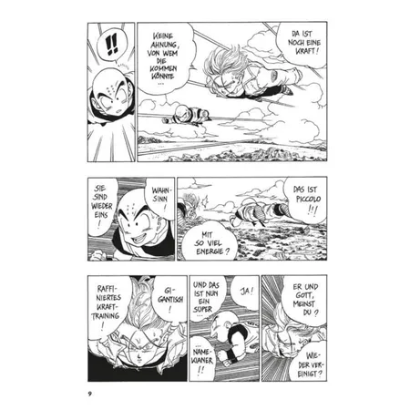 Carlsen Verlag Dragon Ball Massiv 11