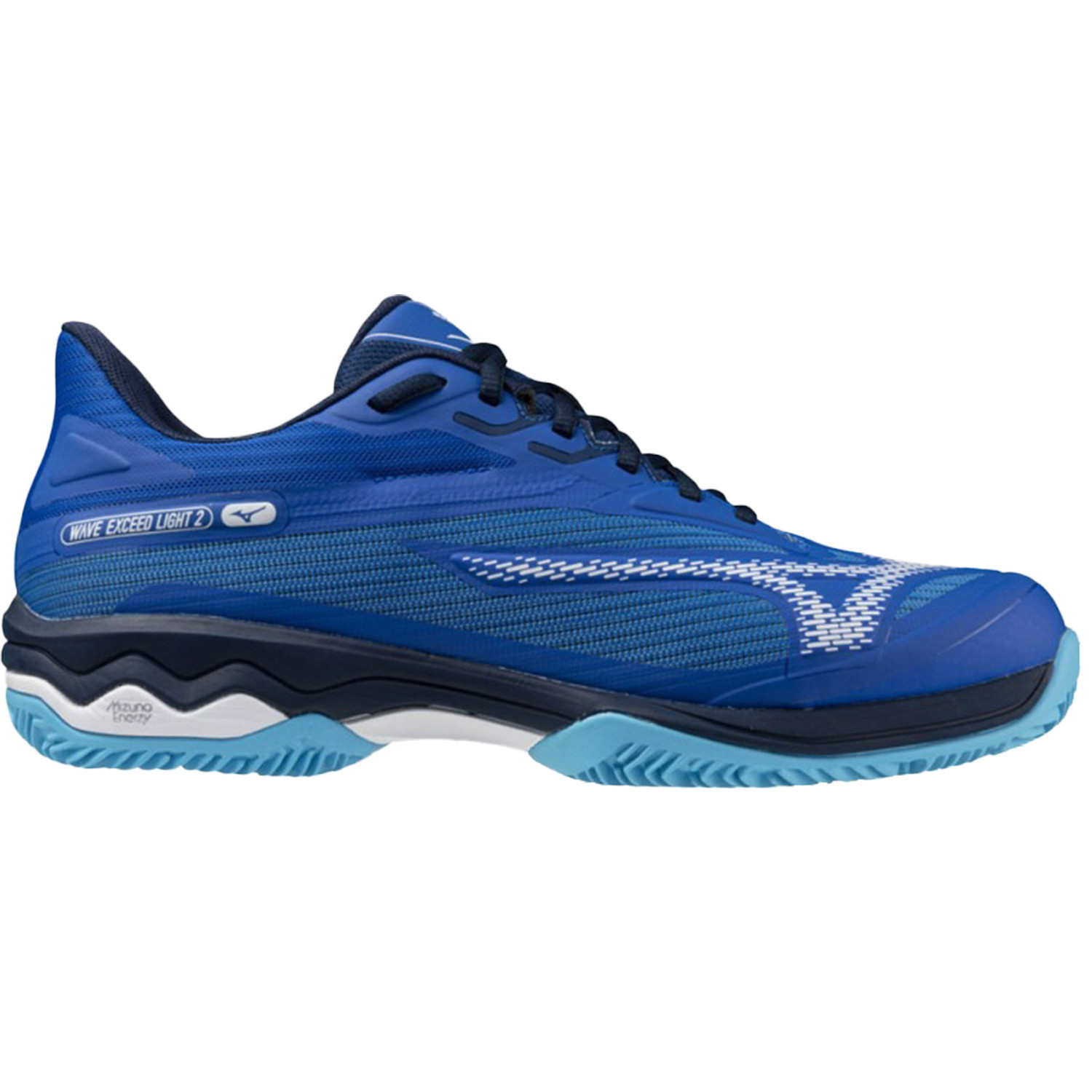 Mizuno Wave Exceed Light 2 Clay Heren