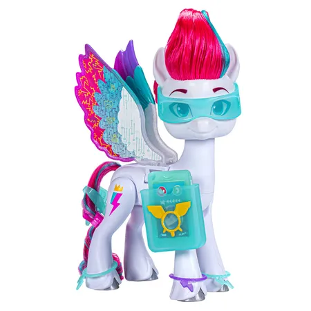 Hasbro My Little Pony Wing Suprise Zipp Storm