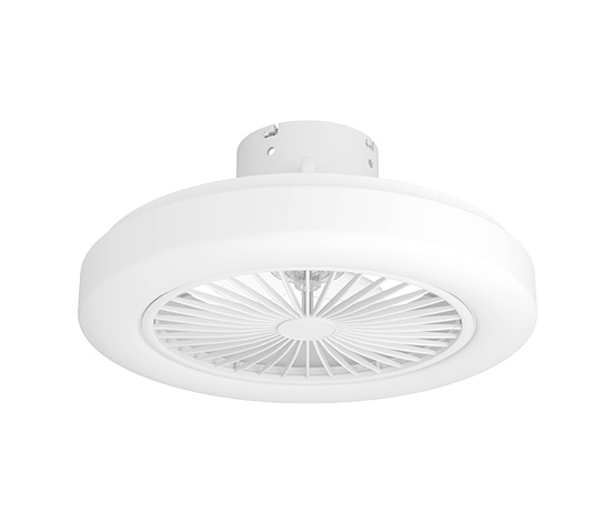 Eglo LED-Deckenventilator »Ortona«