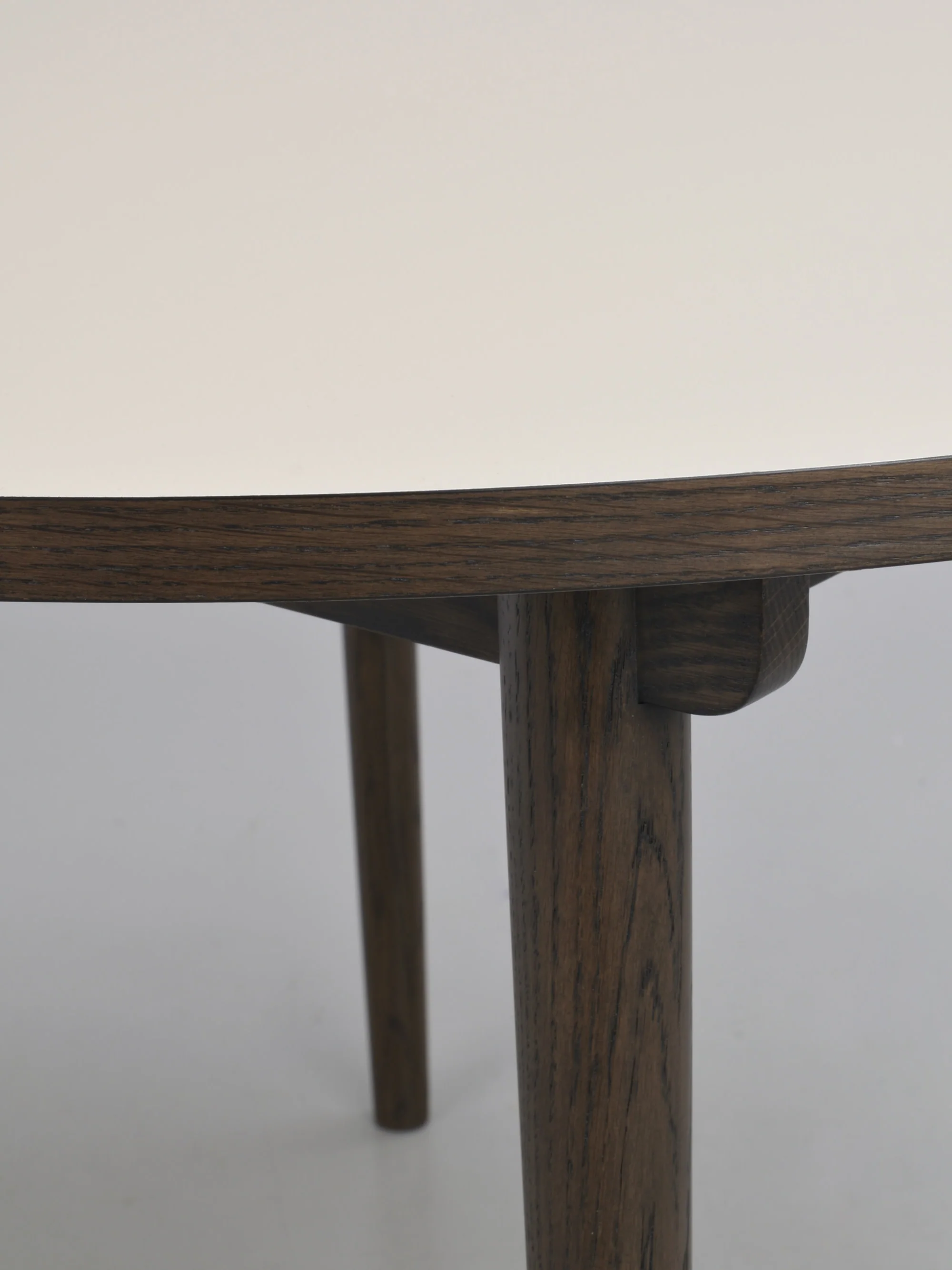 Ronde eettafel Fairmount, Ø 120 cm
