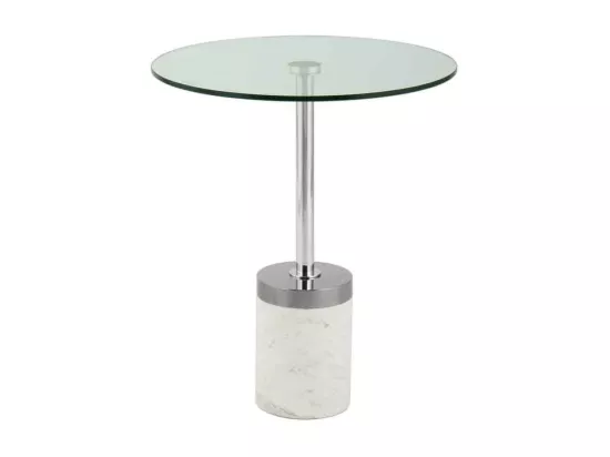 Table d'Appoint en Marbre 
