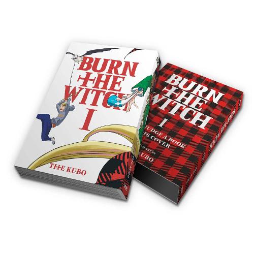 Burn the Witch, Vol. 1 - Burn the Witch 1 (Paperback)