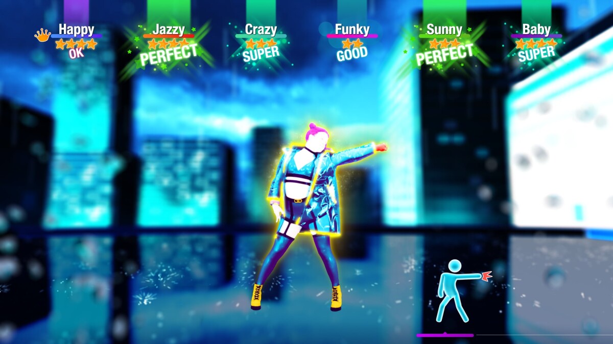Just Dance 2020 - Uk - Nintendo Switch