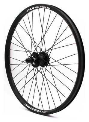 Roue Arriere Forward Joyride V2 Cruiser 24x1.75 - Taille Roue - 24 x 1.75''