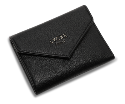LYCKE Punge Sort 8051352 Wallet