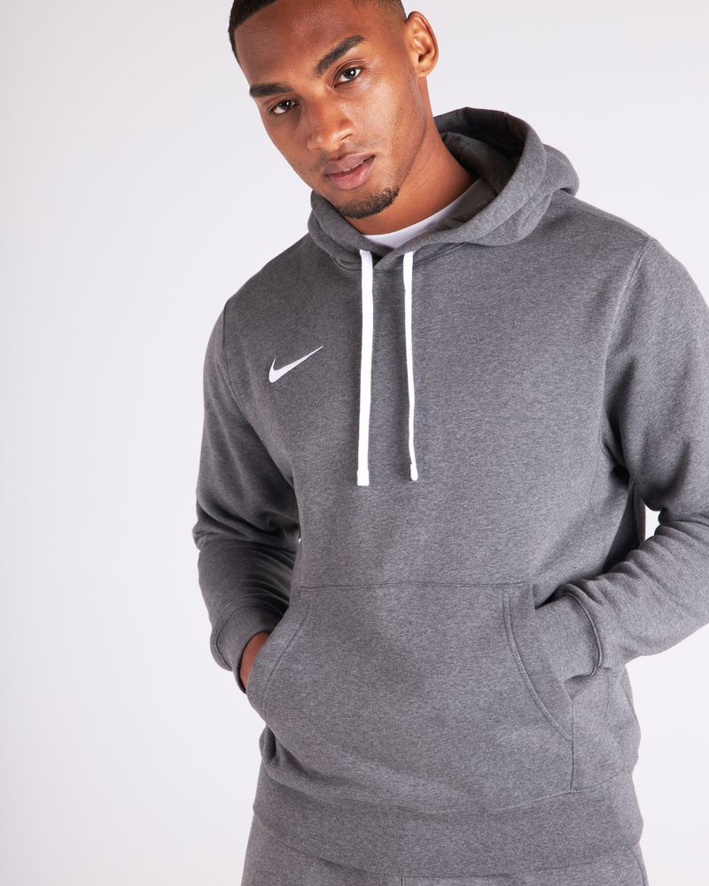 Sweat à capuche Nike Team Club 20 Gris pour homme