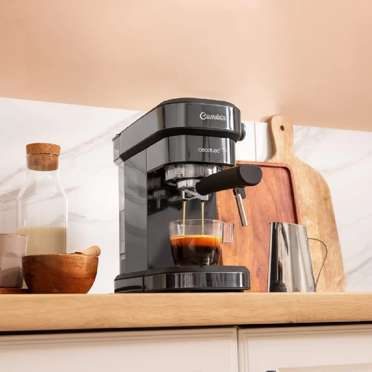 Cecotec Cafelizzia 890 Dark
