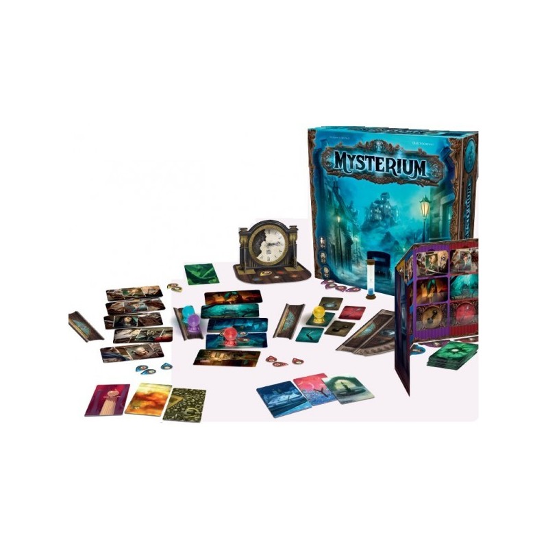 Mysterium
