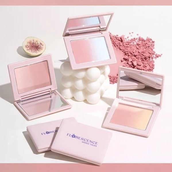 GOGO TALES - Gradient Blush - 3 kleuren (1-3)
