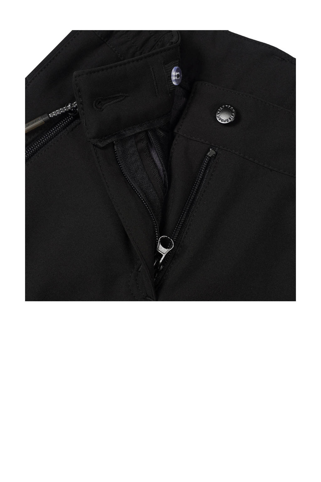 Icepeak skibroek Lenexa Jr zwart