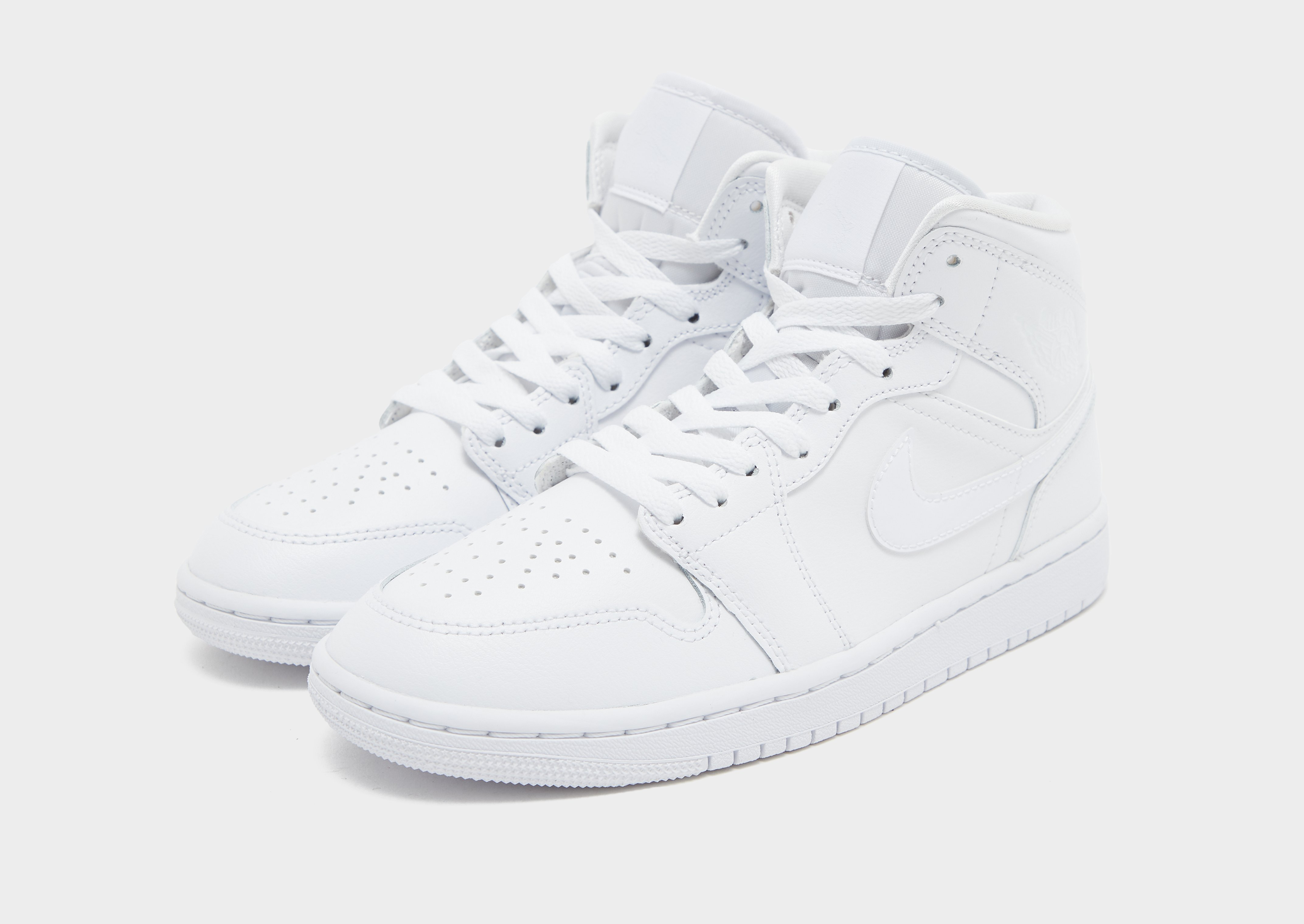 Jordan Air 1 Mid Femme