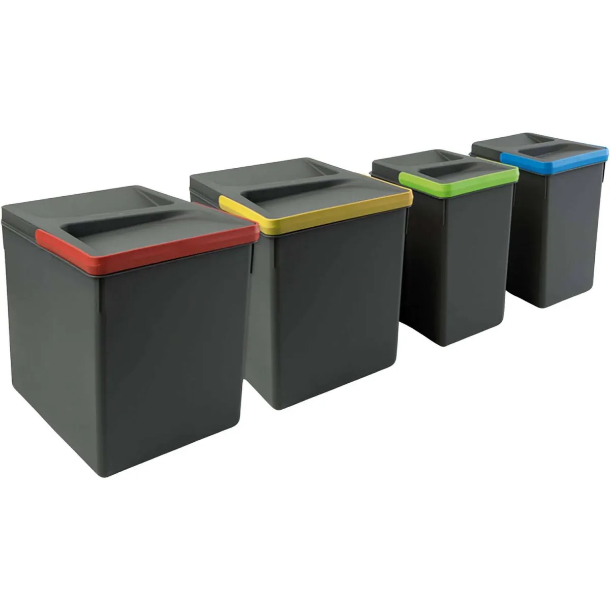 Emuca Bacs de tri Recycle