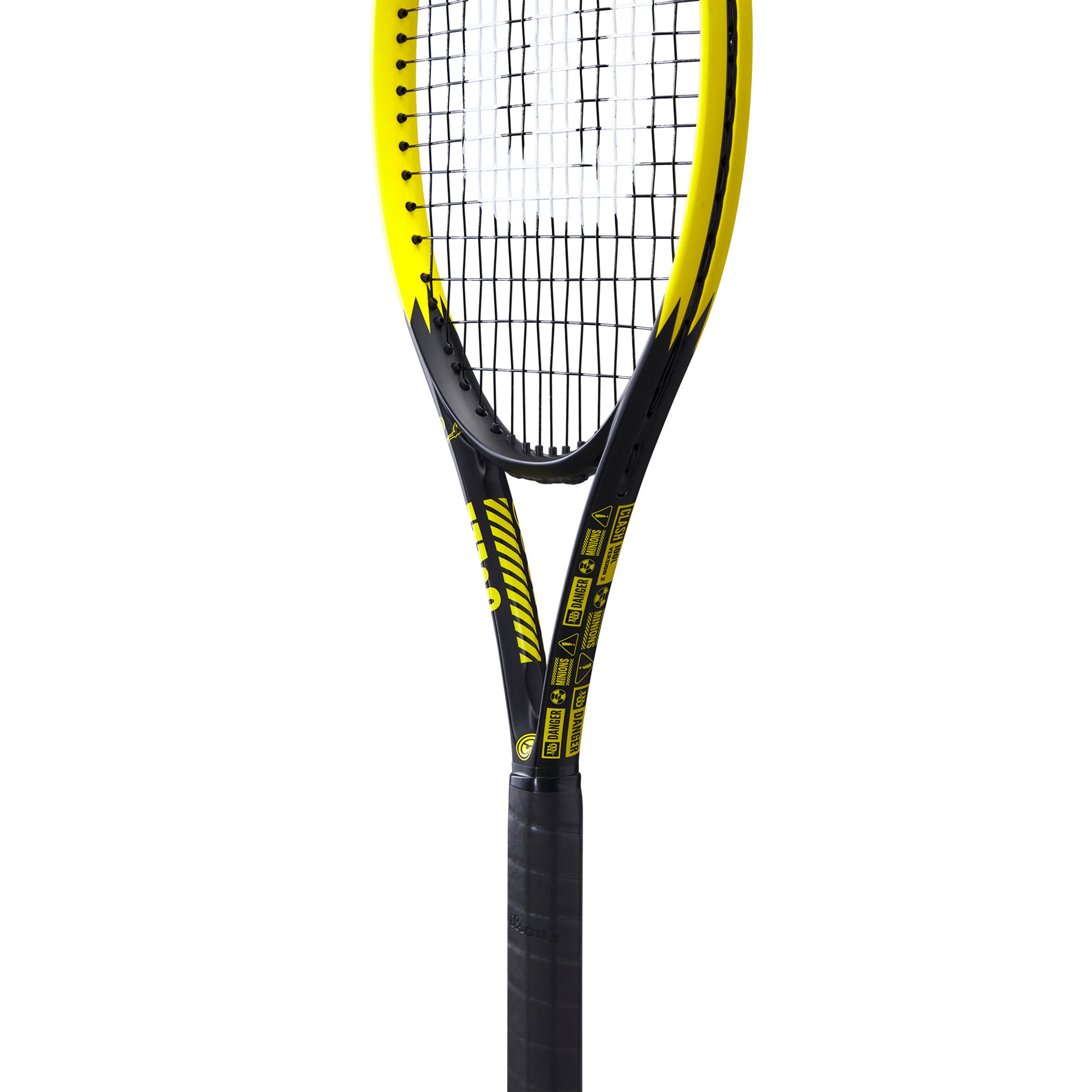 Wilson Clash Minions Clash 100L V2.0 Raquette De Compétition