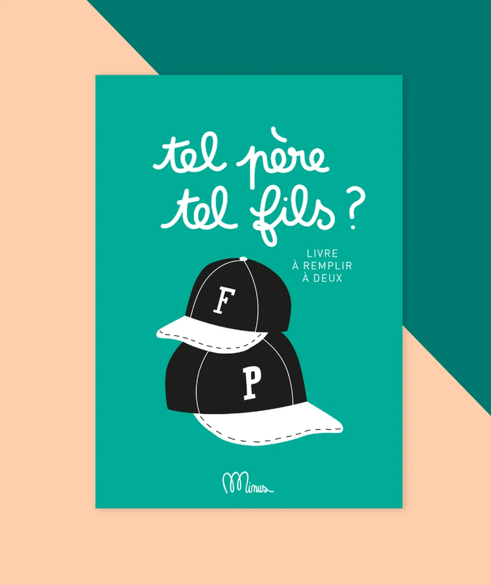 MINUSLE LIVRE PÈRE ET FILS