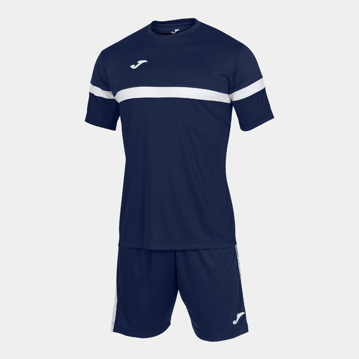 Conjunto Joma Danubio de camiseta e shorts