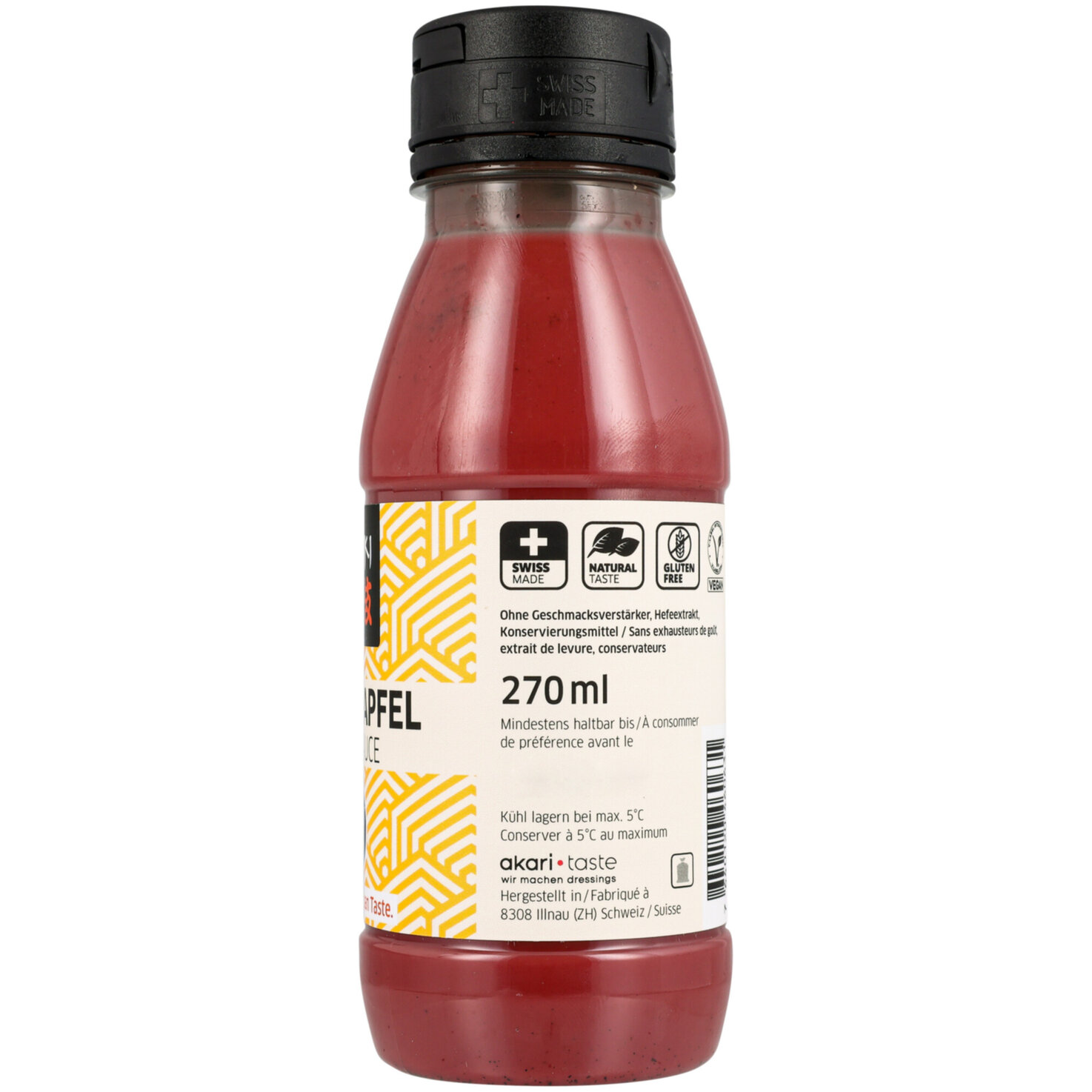 Kabuki Granatapfel Dressing