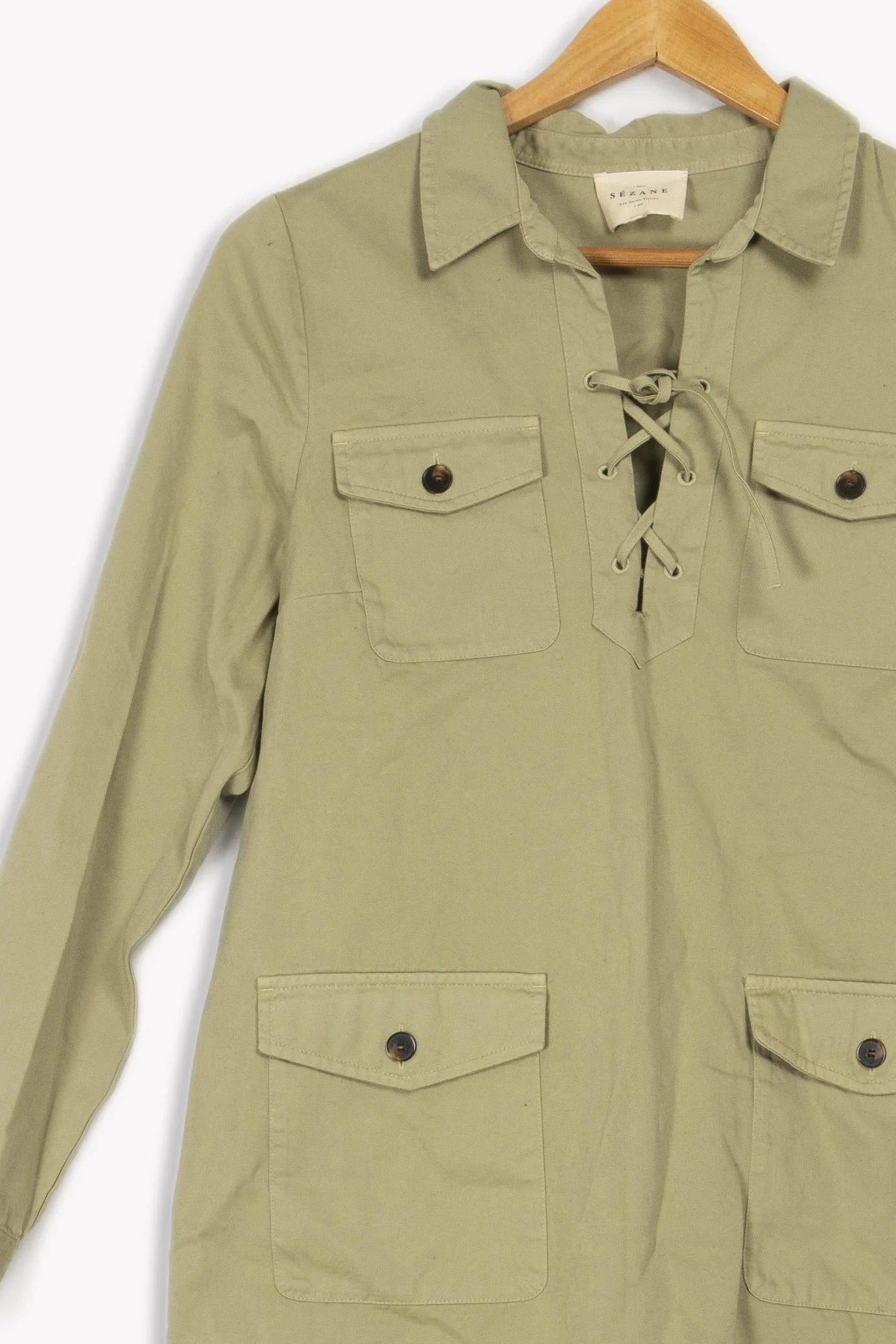 Robe verte | Vert