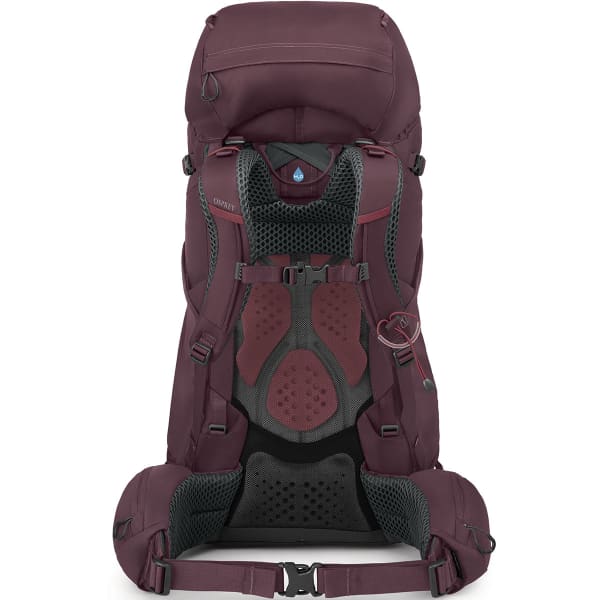 Sac à dos randonnée OSPREY KYTE 58 W ELDERBERRY PURPLE