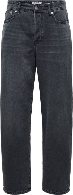Onsfade - High Waist - Loose Fit Jeans