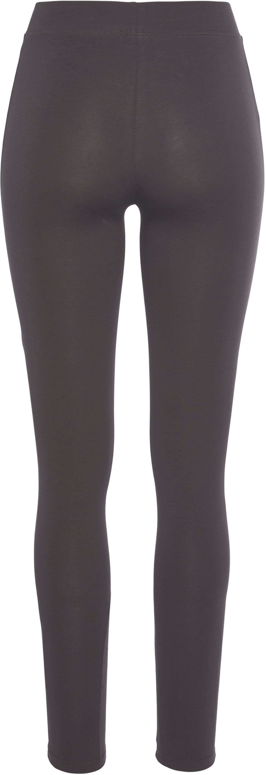 Leggings in stone