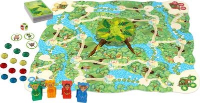 Tactic Den magiske skogen