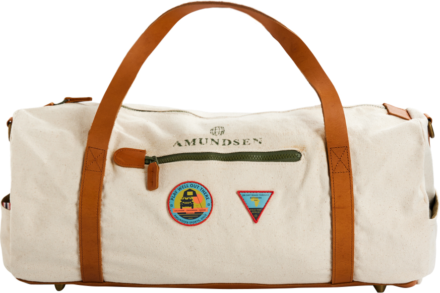 Okavanga Duffel Bag 35L 610/Natural