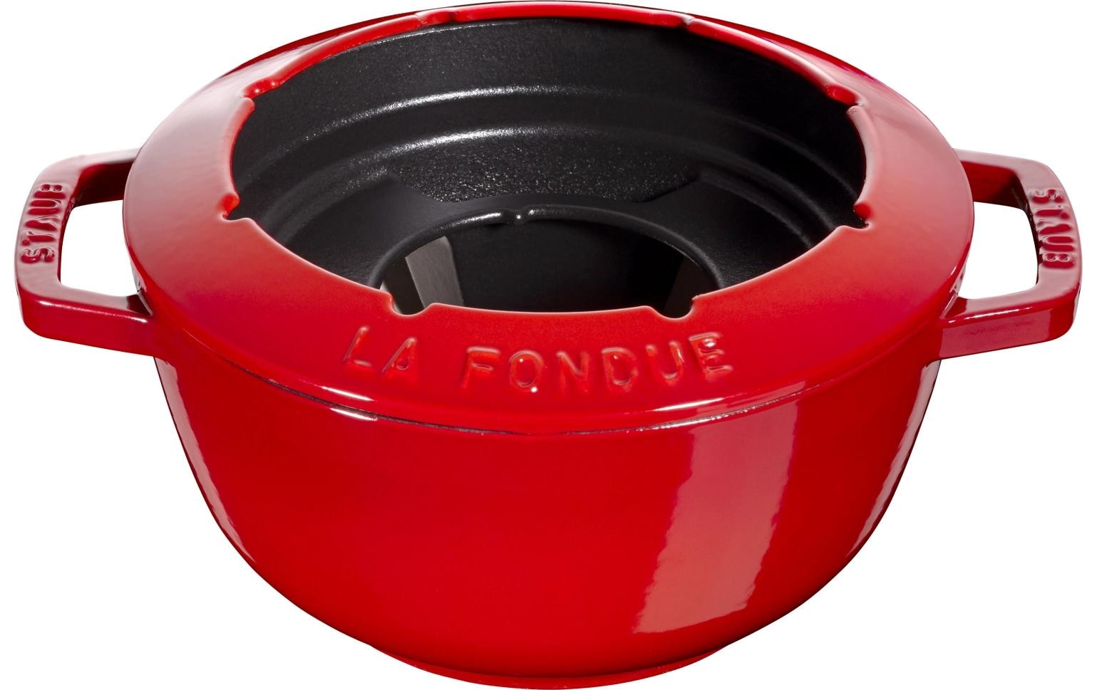STAUB Fondue »mit 2 Griffen 5 Teile«