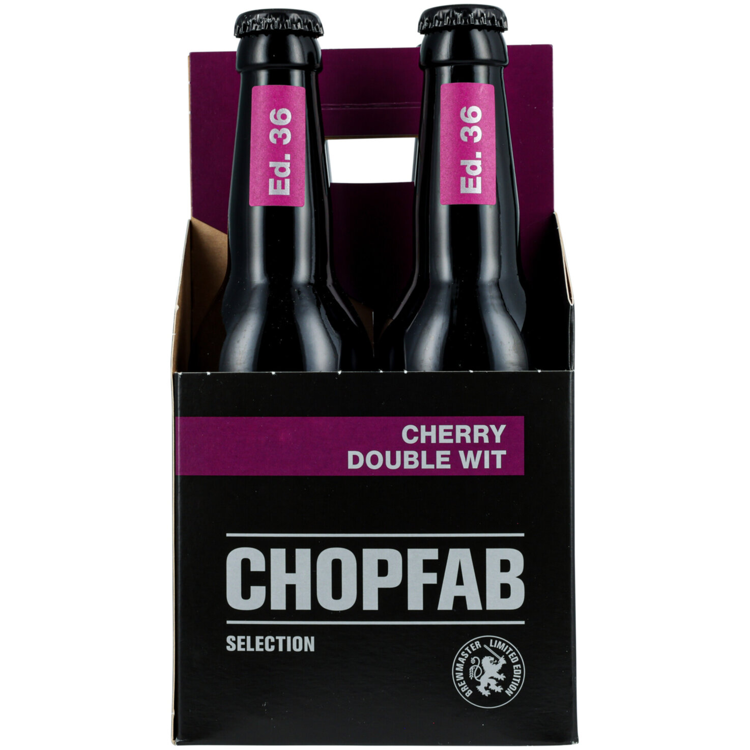 Chopfab Selection Edition Nr.36 4x33cl -132cl