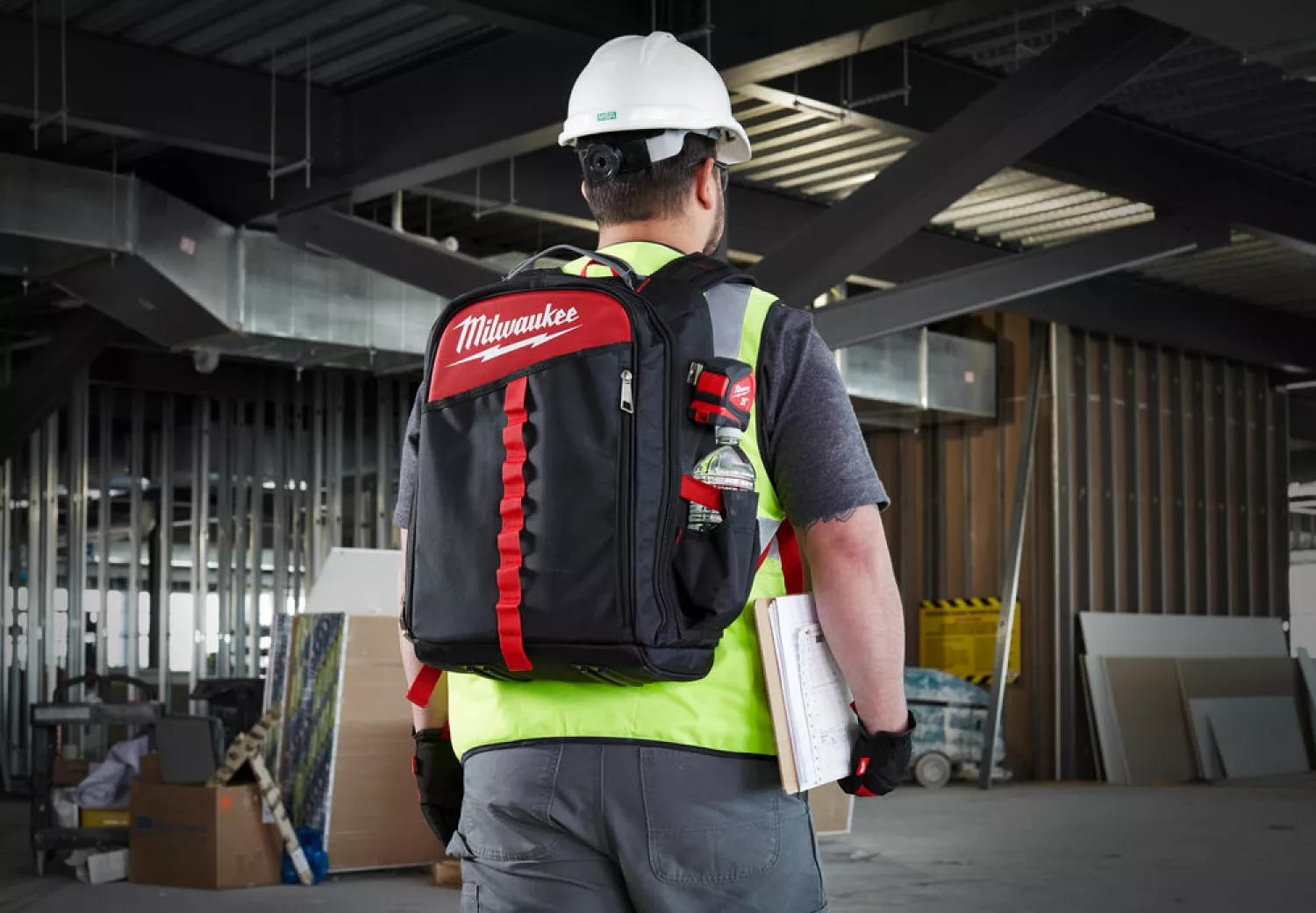 Milwaukee 4932464834 Gereedschapsrugzak Low Profile