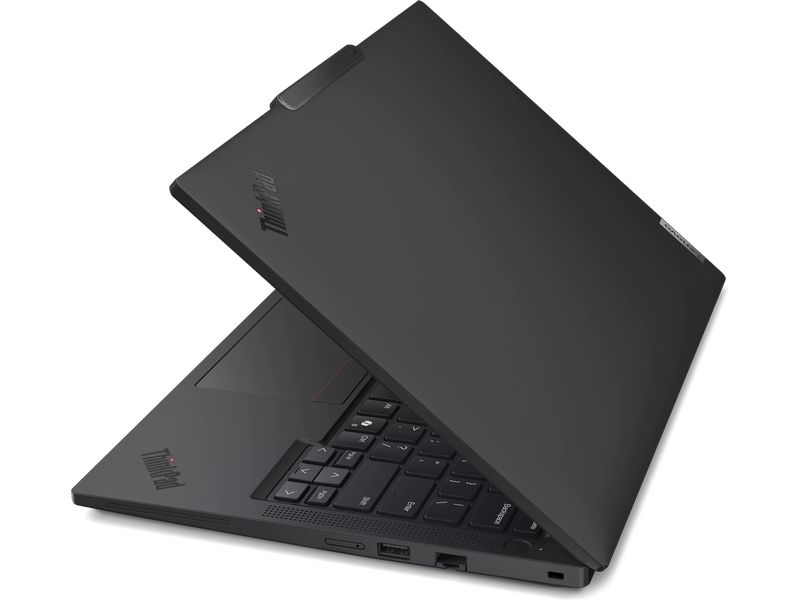 Lenovo Notebook ThinkPad T14 G6 (Intel) Leistungsstarker Laptop mit schlankem Design und klarer Anzeige