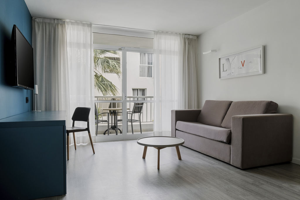 Prinsotel Alba Halfpension - Hotel