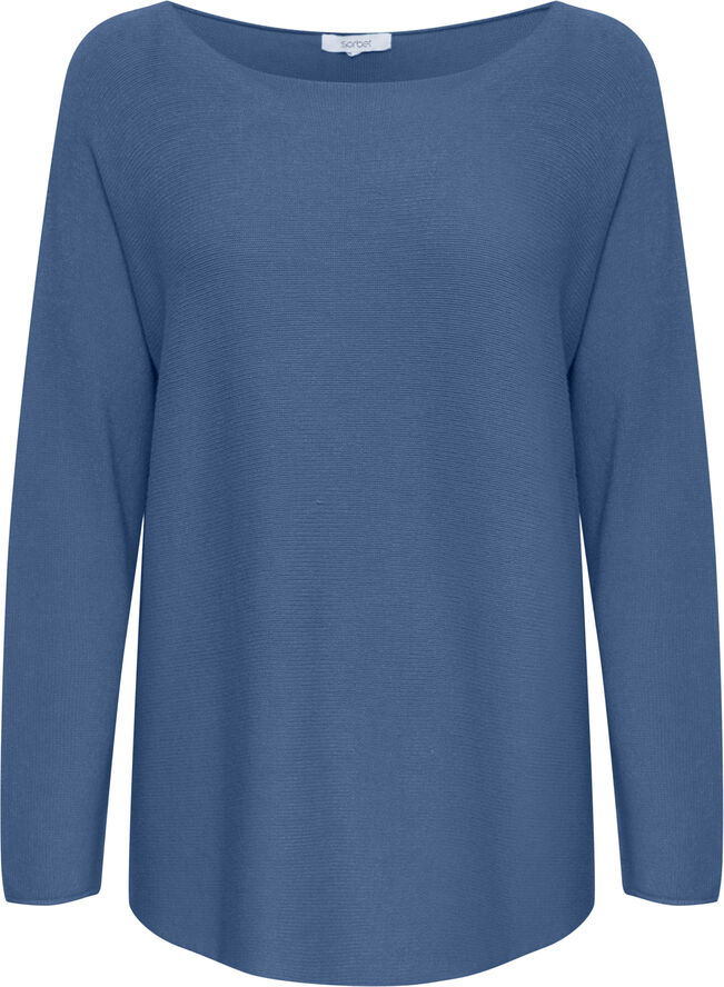 Sorbet SBINNOVA OKNIT BLOUSE Wild wind