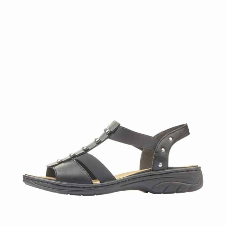 Rieker Sandal Dame 64580-00