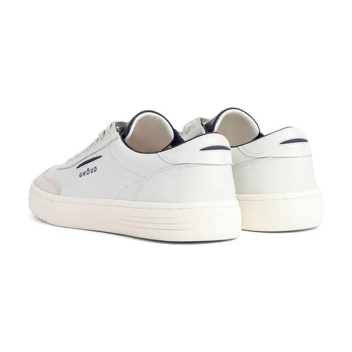 Ghoud Baskets Lido  | Blanc