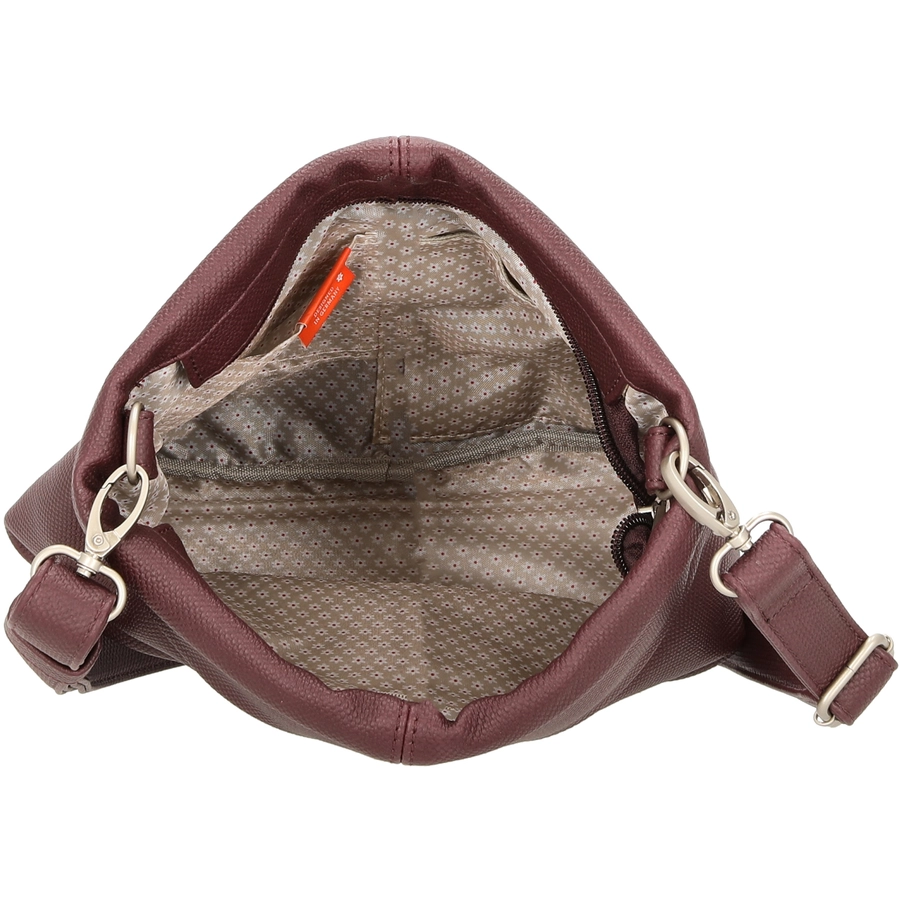 zwei Mademoiselle M8 - Schultertasche 25 cm oat