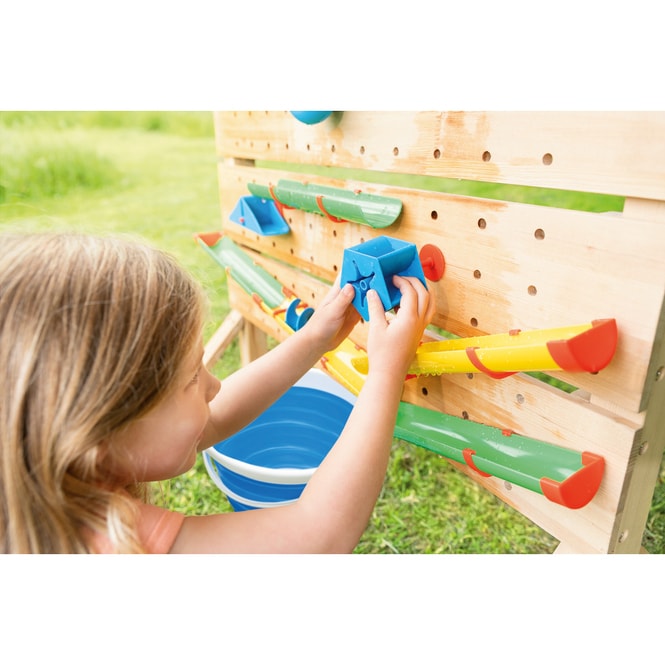 Besttoy - Outdoor Wasserwand aus Holz