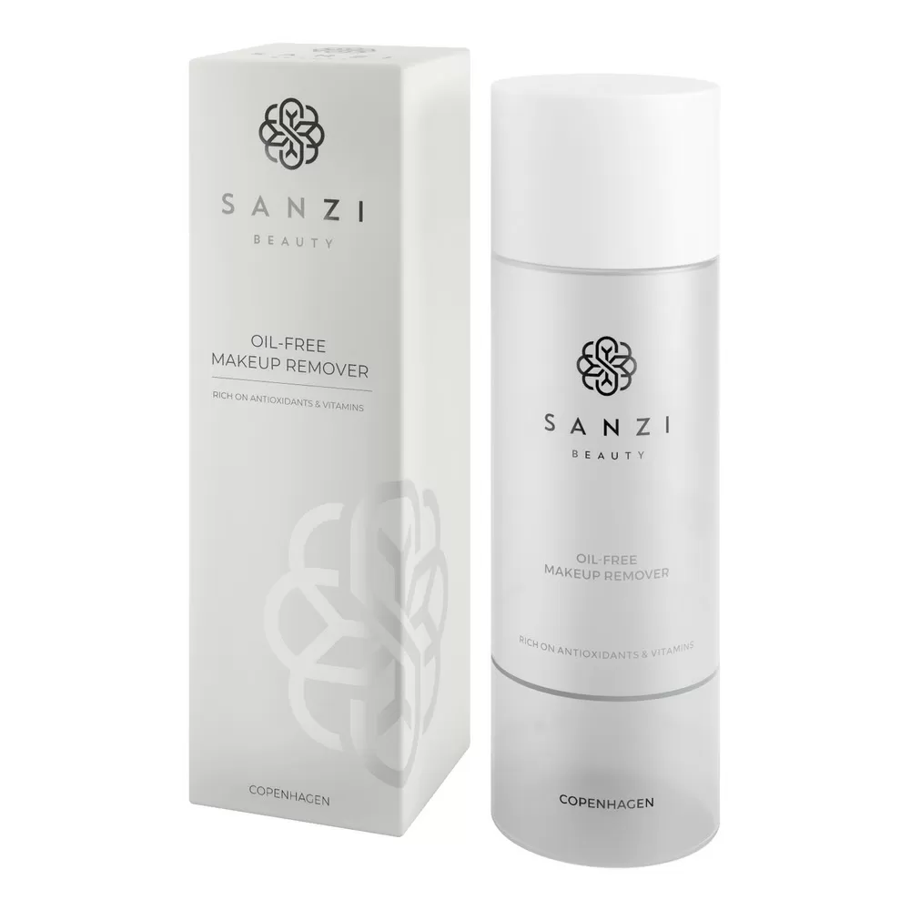 Sanzi Beauty Oil-free Makeup Remover - 120 ml.