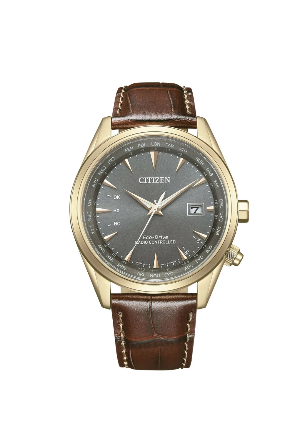 Citizen CB0273-11H Funk-Solar-Herrenuhr