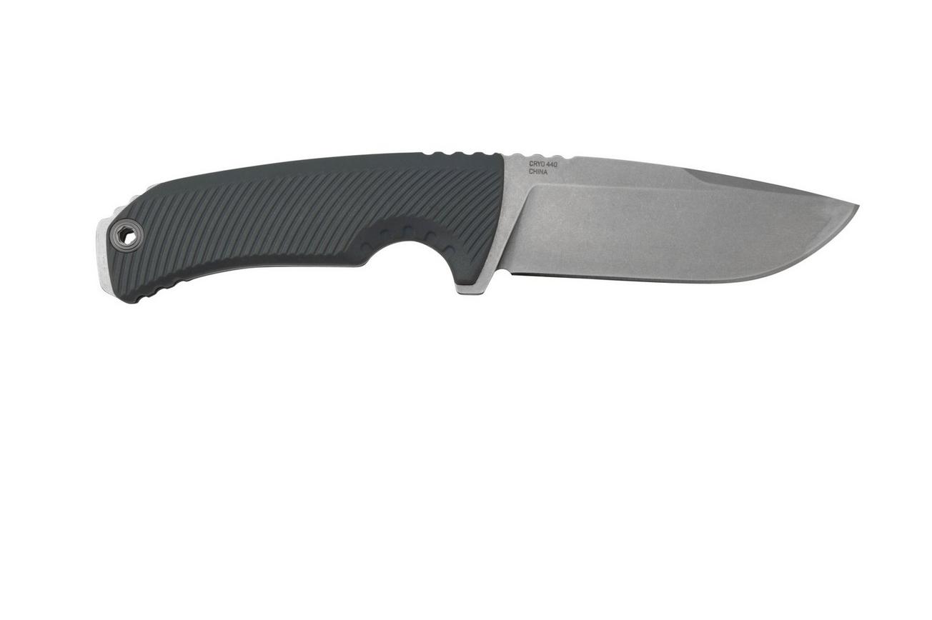 SOG Tellus FX 17-06-02-41 Wolf Gray, vaststaand mes