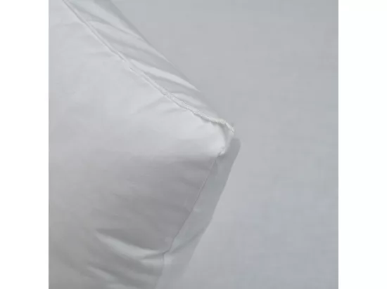 Lot de 2 Oreillers Volume Moelleux 60x60cm